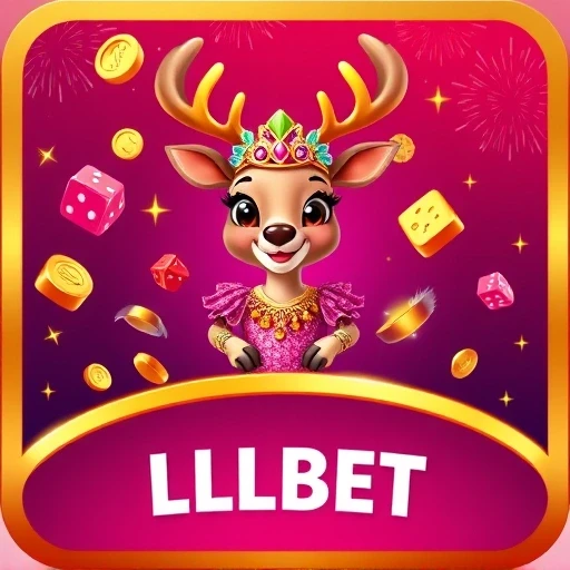 lllbet plataforma Logo