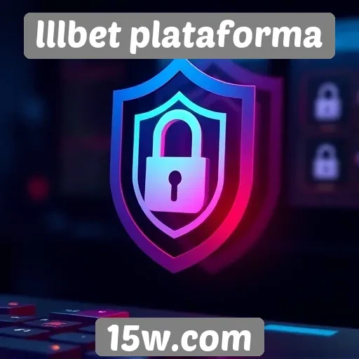 Recursos de segurança na lllbet plataforma