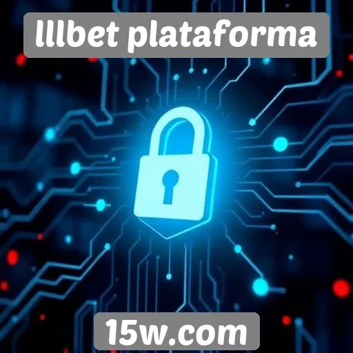 Estratégias de segurança da lllbet plataforma