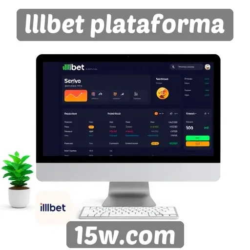 Análise da interface do usuário da lllbet plataforma